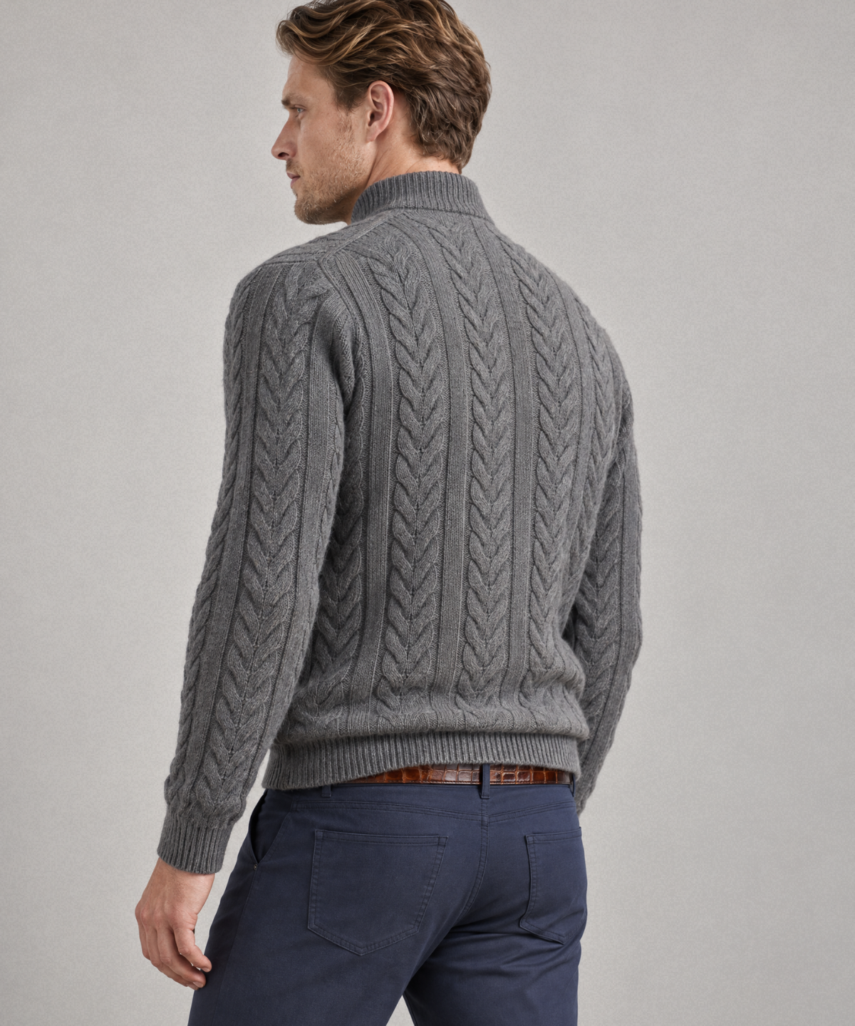 Sky Grey Heather
