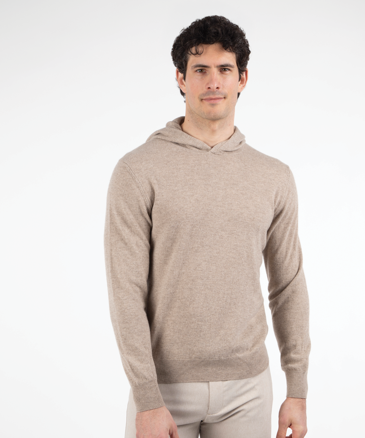 Heritage 100% Italian Cashmere Hoodie