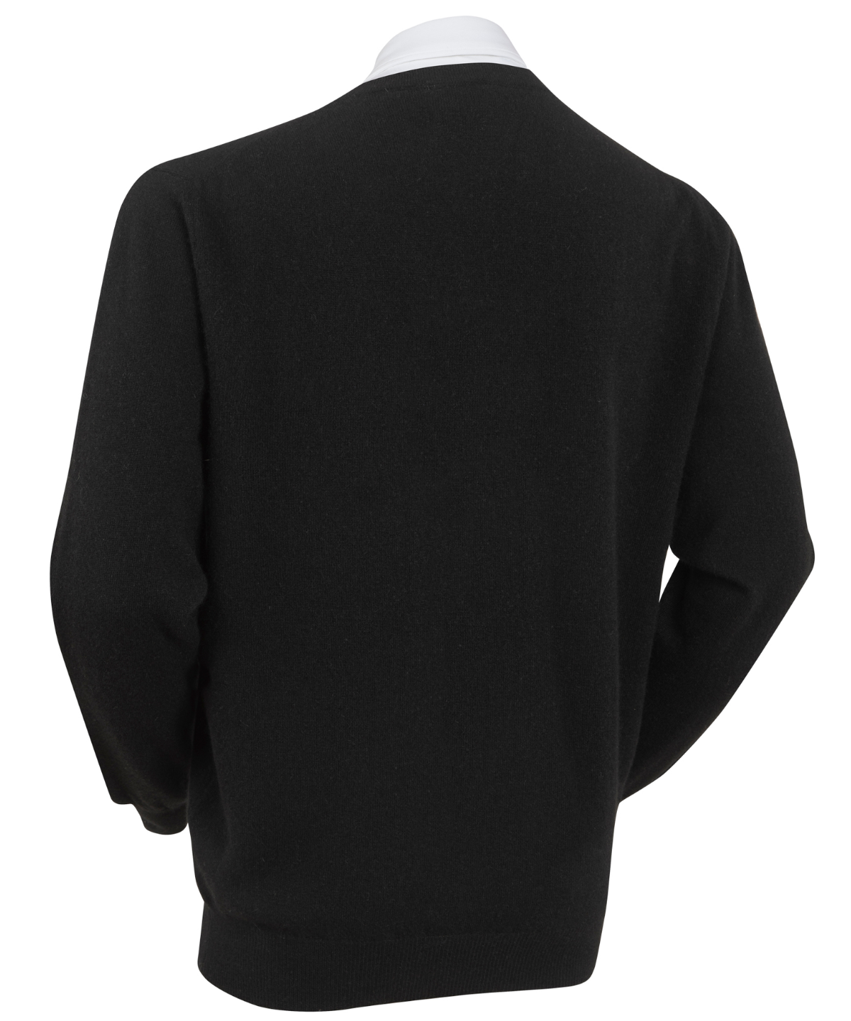 Heritage 100% Italian Cashmere Button-Front Cardigan Sweater
