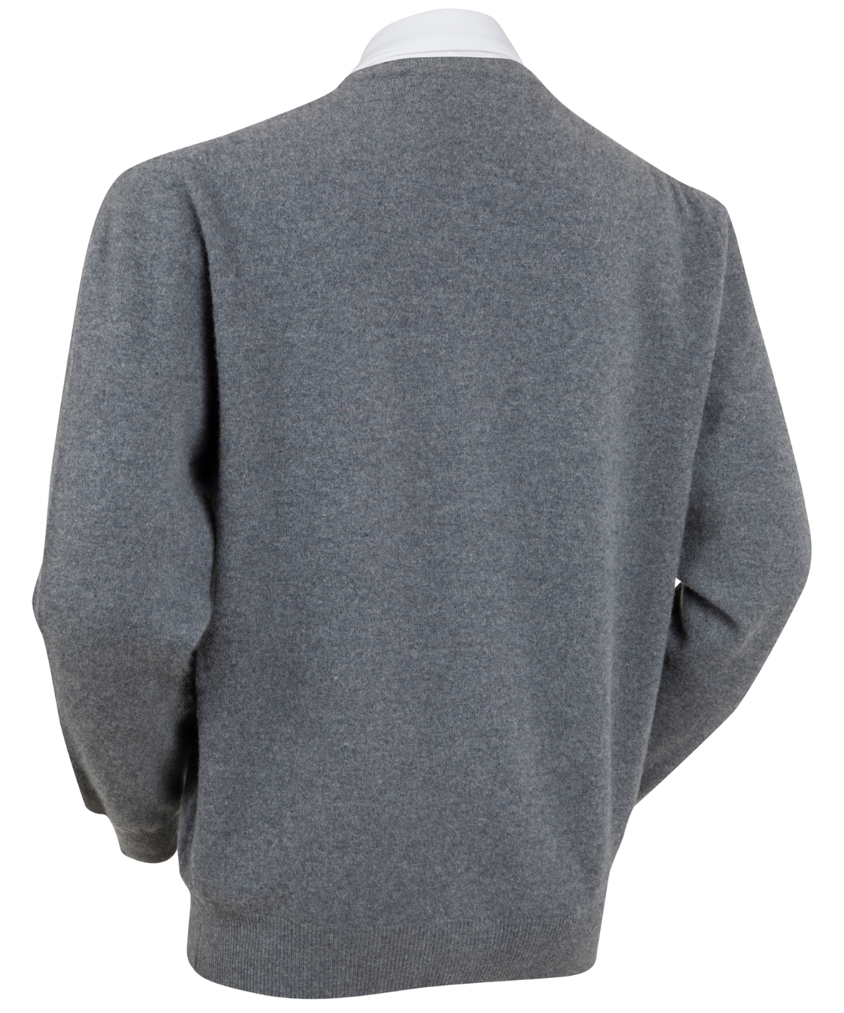 Heritage 100% Italian Cashmere Button-Front Cardigan Sweater
