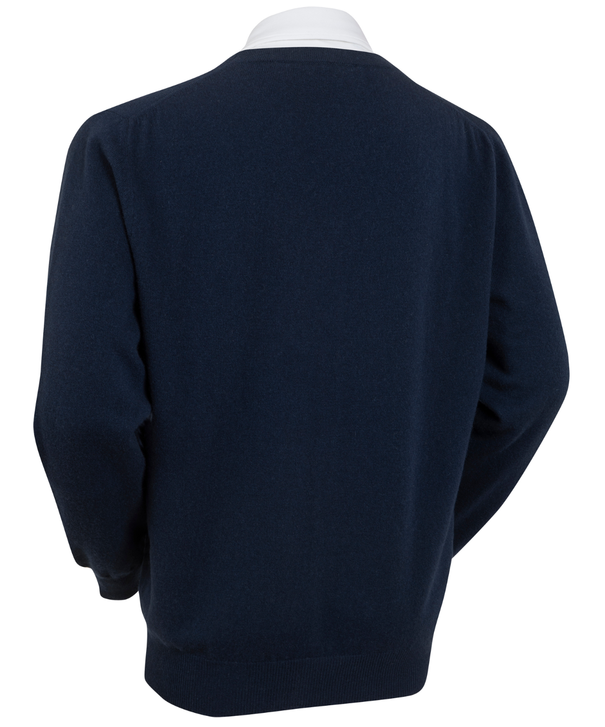 Heritage 100% Italian Cashmere Button-Front Cardigan Sweater
