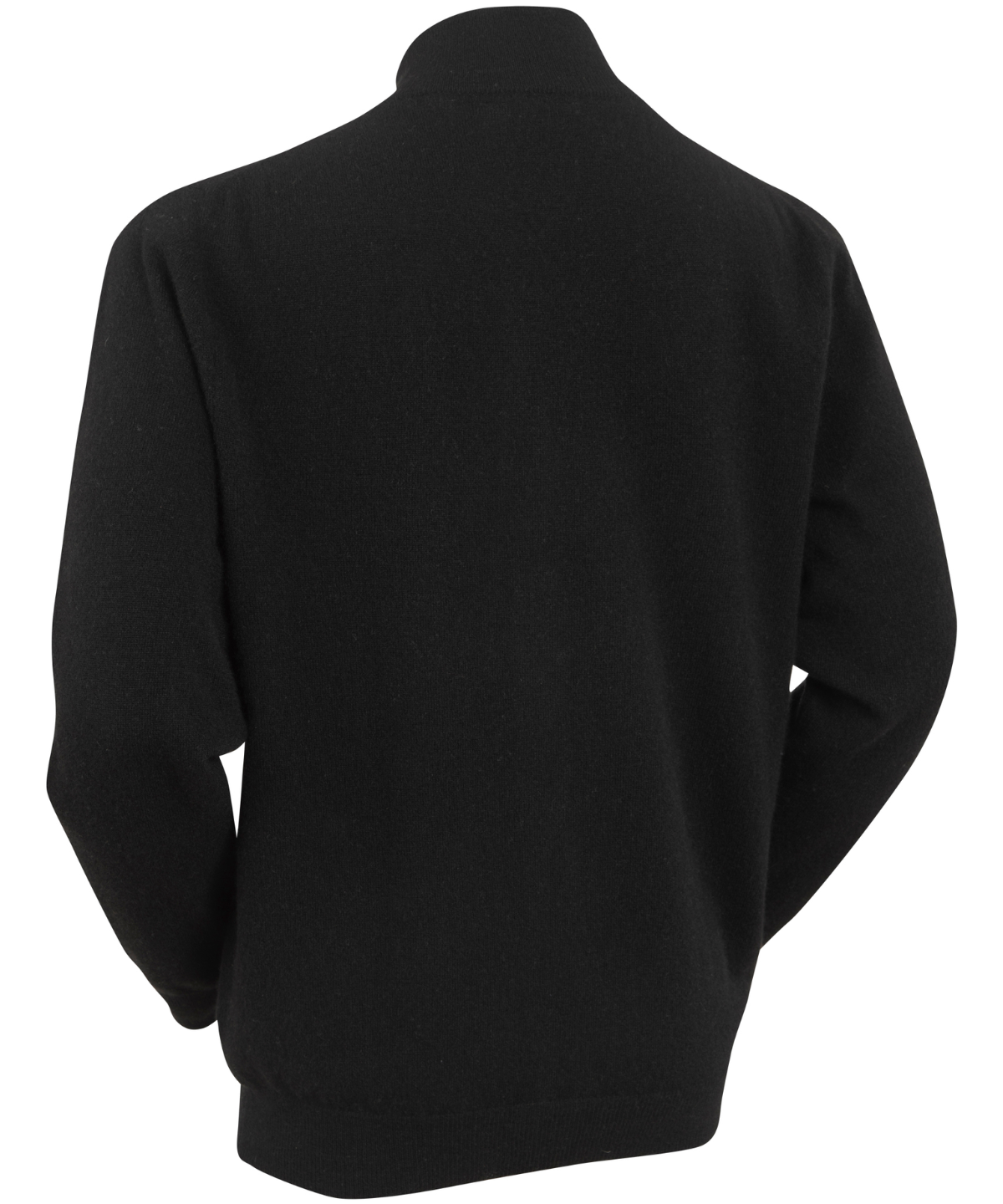 Heritage Italian Full-Zip Cashmere Cardigan Sweater