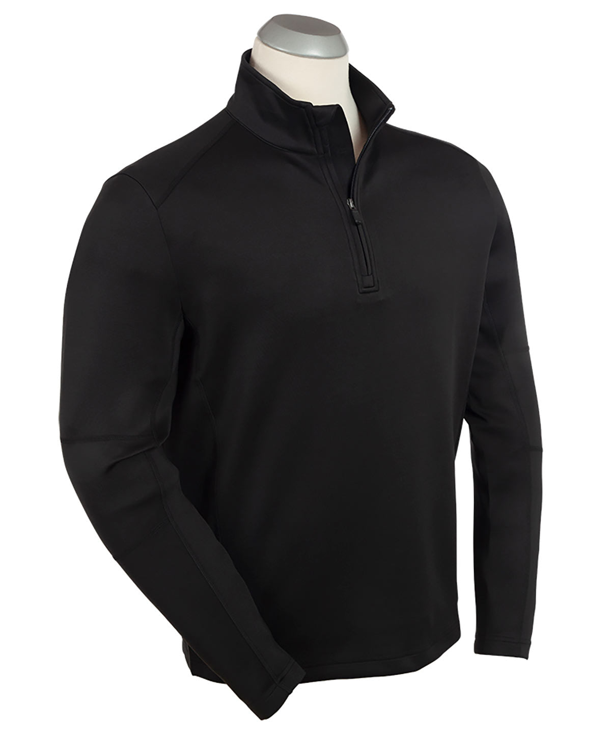 Performance Viking Quarter-Zip Long-Sleeve Pullover