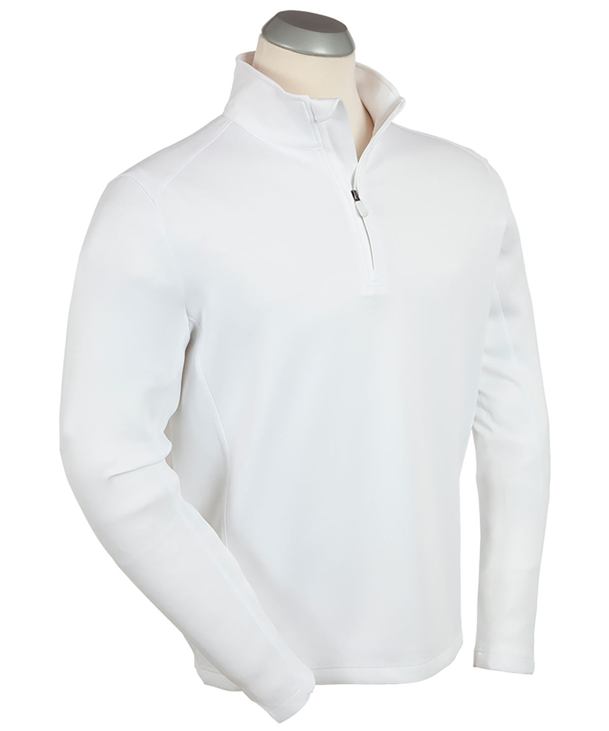 Performance Viking Quarter-Zip Long-Sleeve Pullover