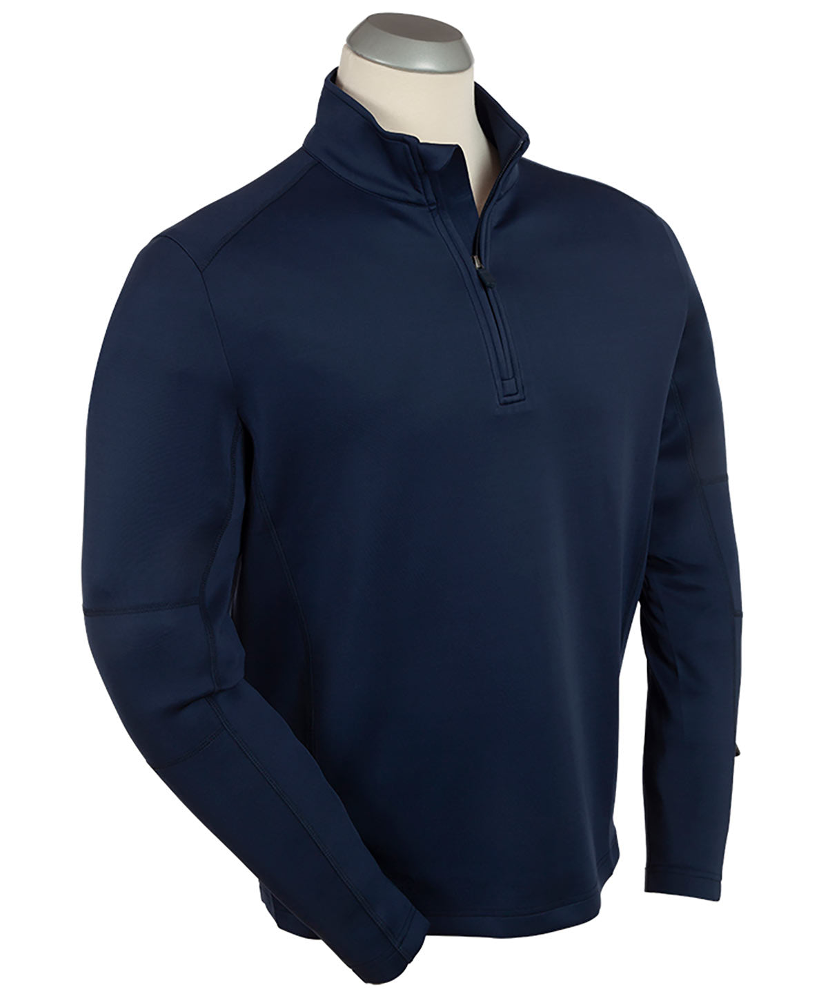 Performance Viking Quarter-Zip Long-Sleeve Pullover