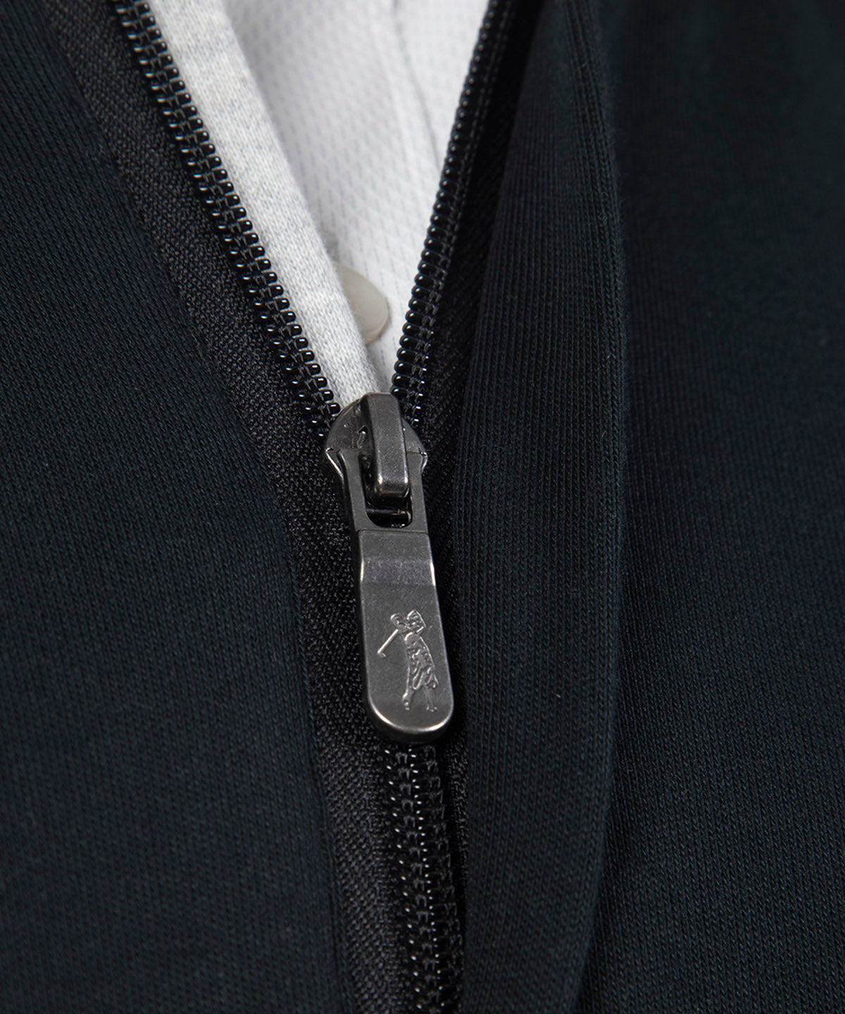 Signature Leaderboard Pima Cotton Quarter-Zip Pullover