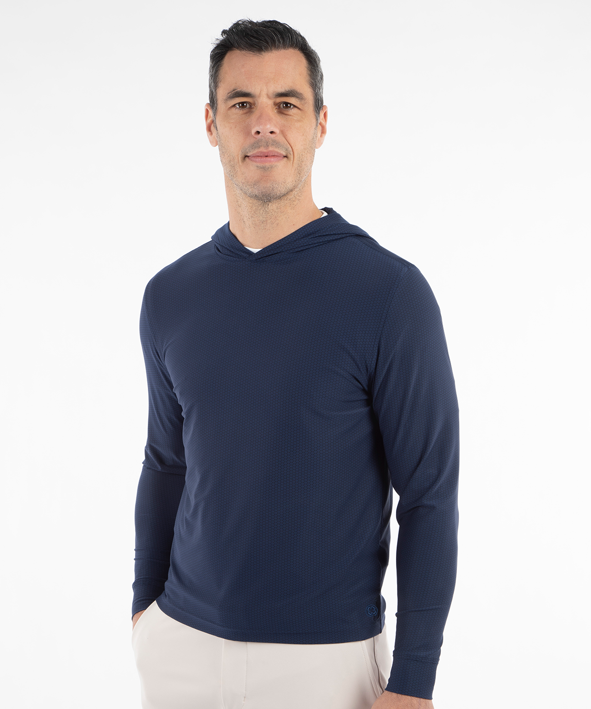 Performance Jersey Balata Hoodie