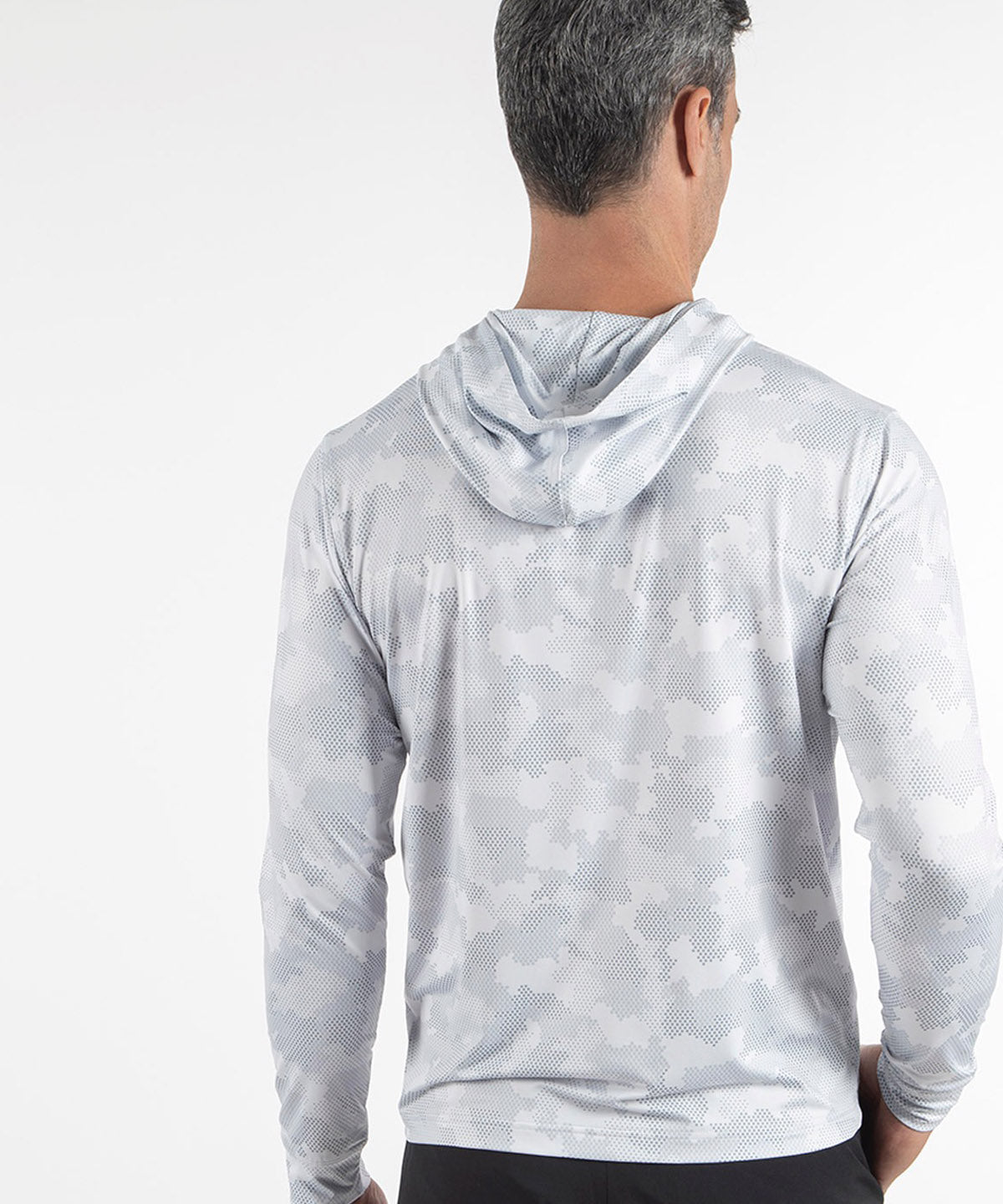 Performance Armed Forces Print Hoodie