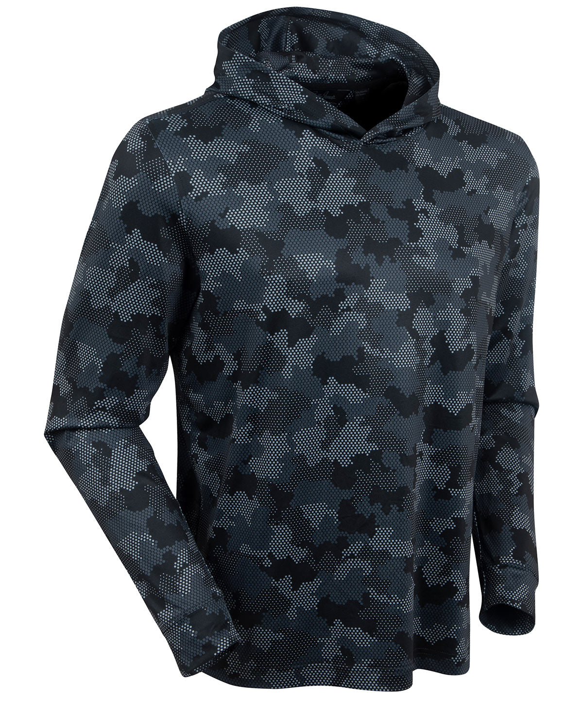 Performance Armed Forces Print Hoodie