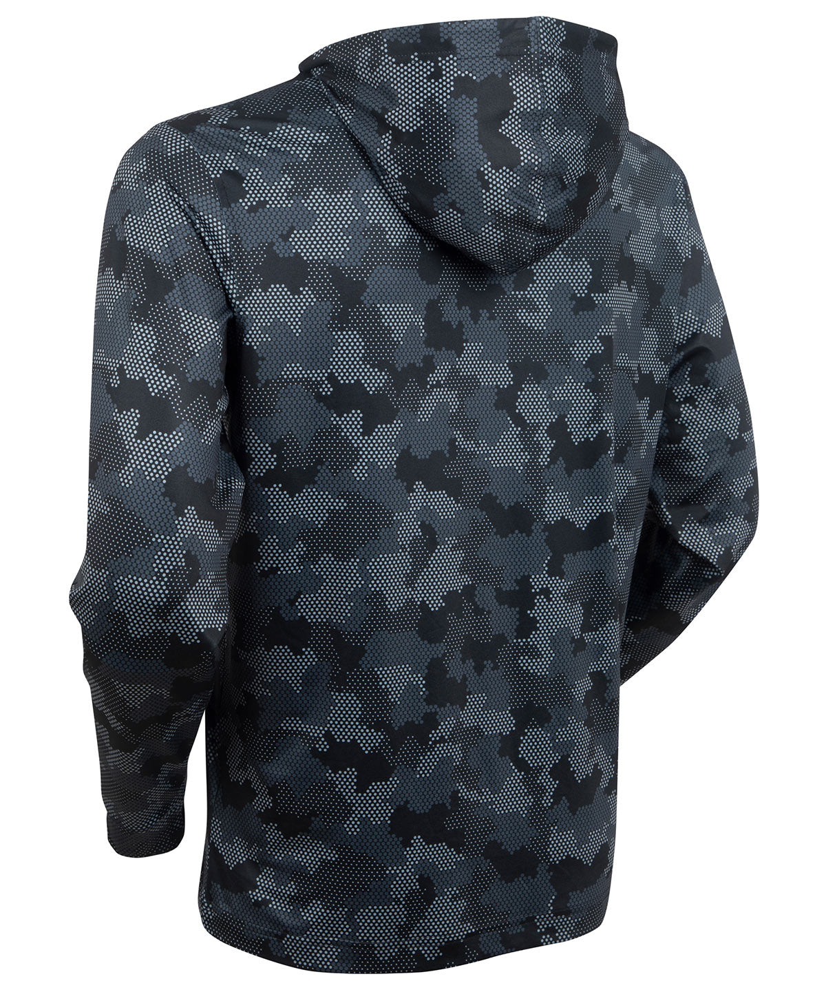 Performance Armed Forces Print Hoodie
