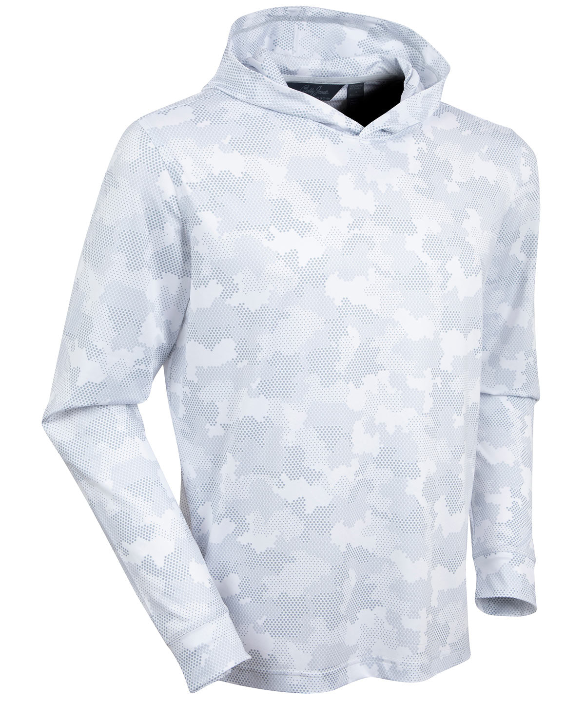 Performance Armed Forces Print Hoodie