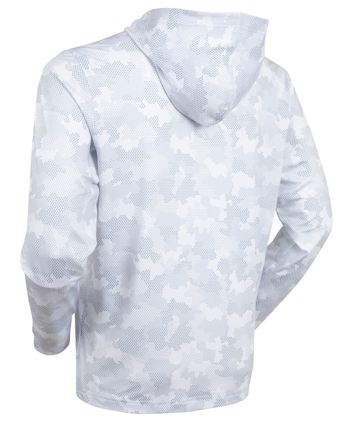 Performance Armed Forces Print Hoodie