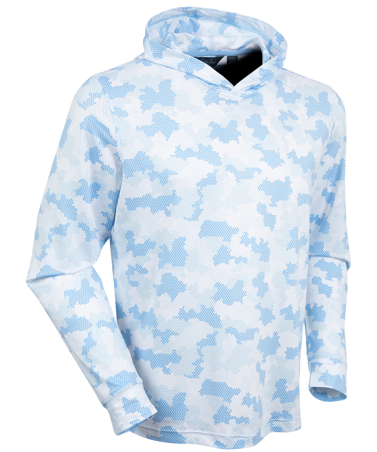 Performance Armed Forces Print Hoodie