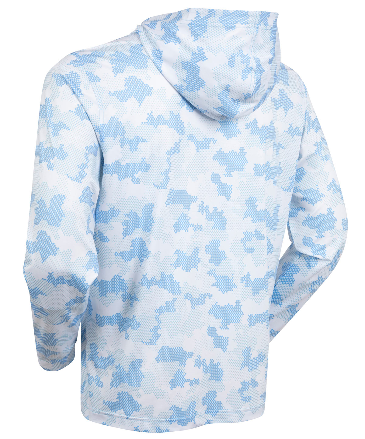 Performance Armed Forces Print Hoodie