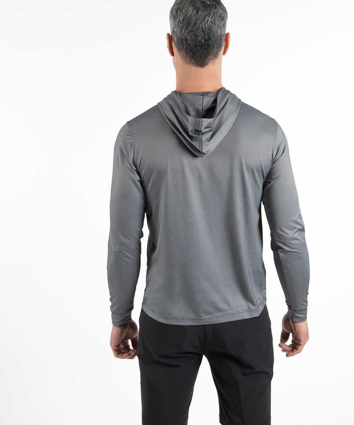 Performance Dash Jacquard Hoodie