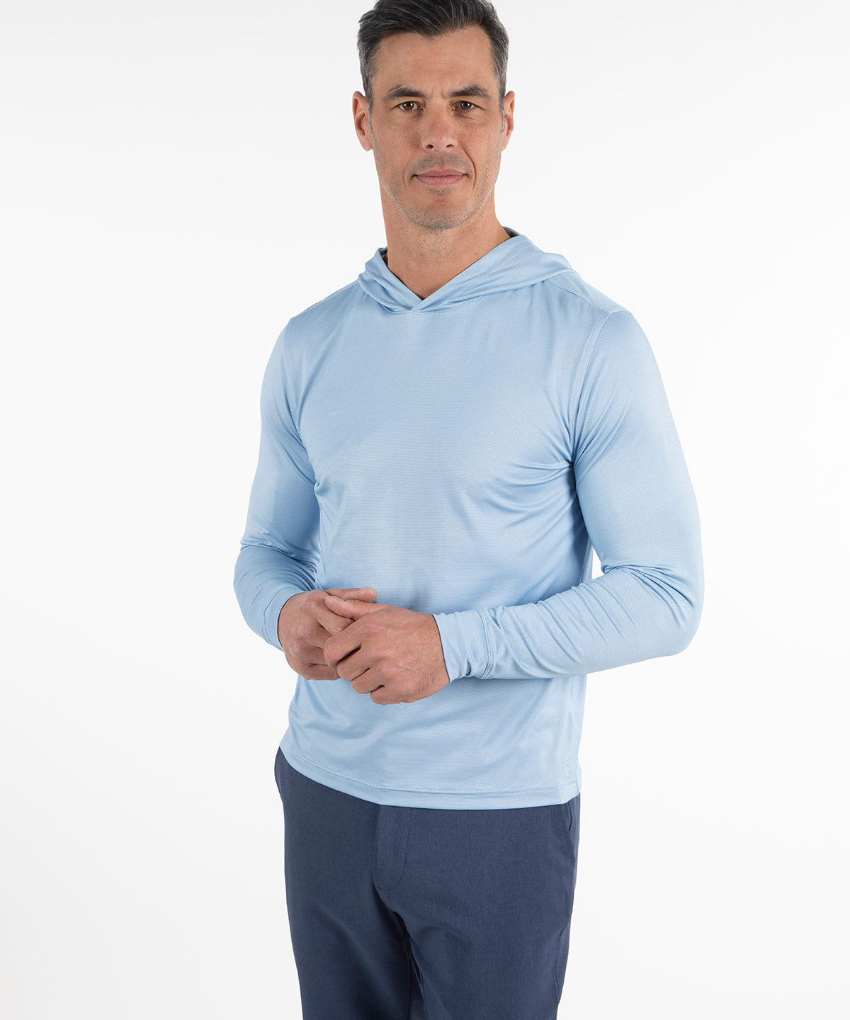 Performance Dash Jacquard Hoodie