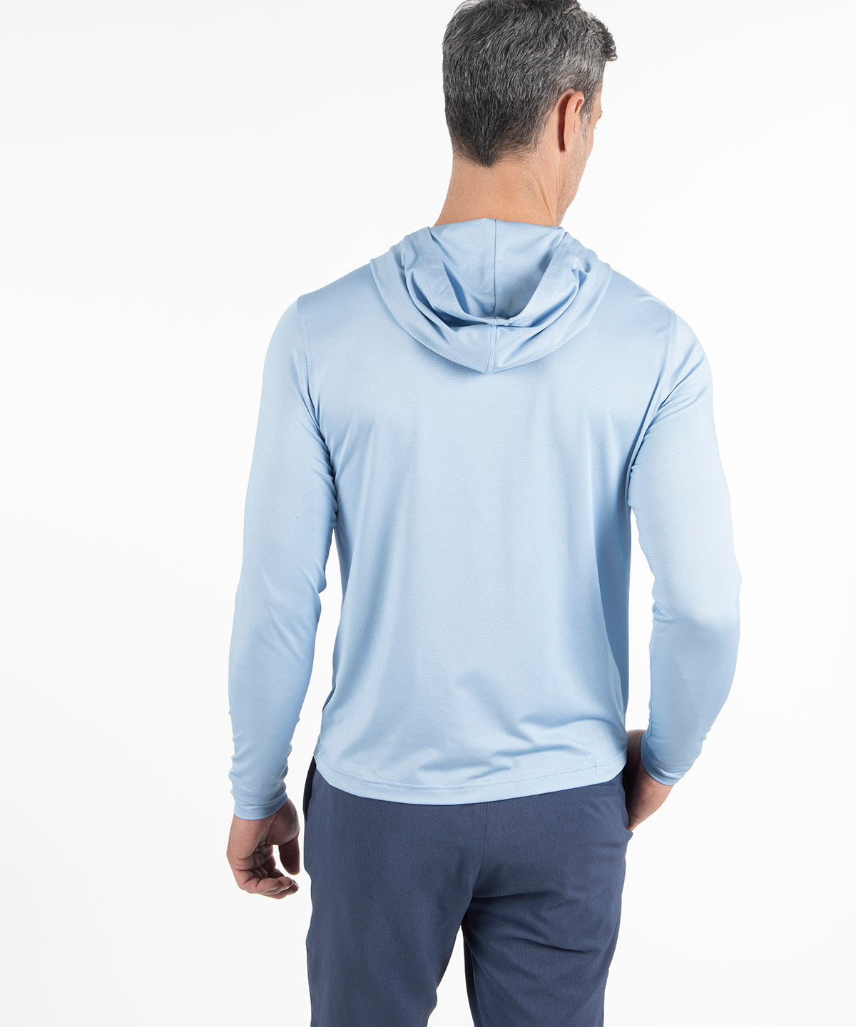 Performance Dash Jacquard Hoodie