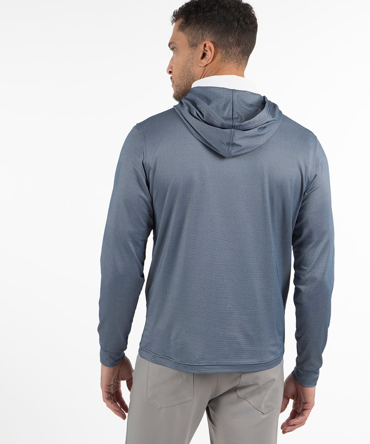 Performance Dash Jacquard Hoodie