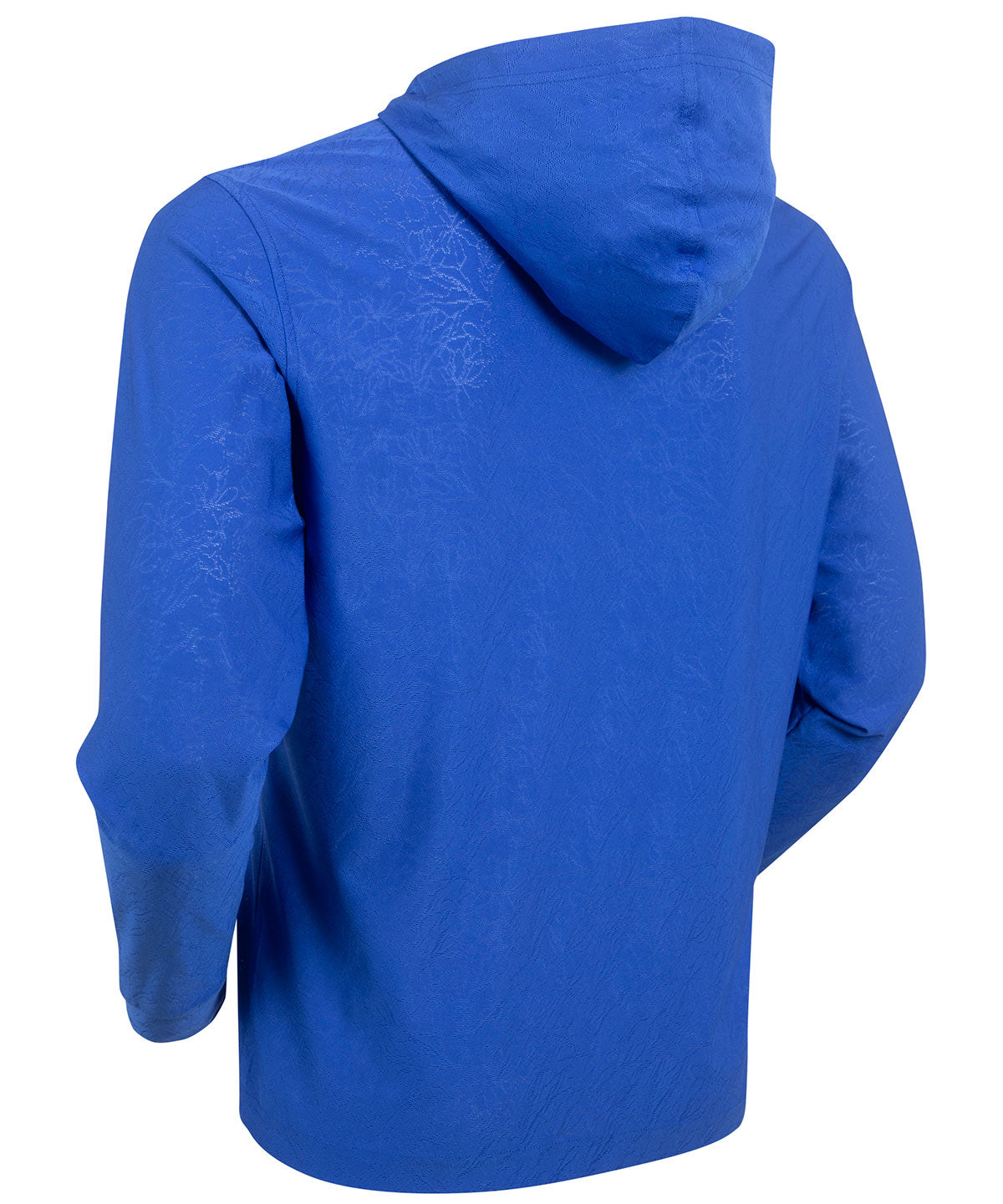 Performance Magnolia Jacquard Hoodie