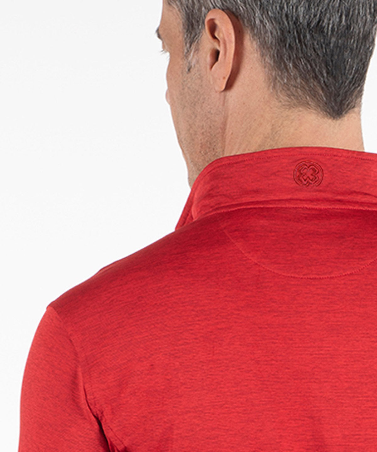 Performance Clubhouse Quarter-Zip Long-Sleeve Pullover