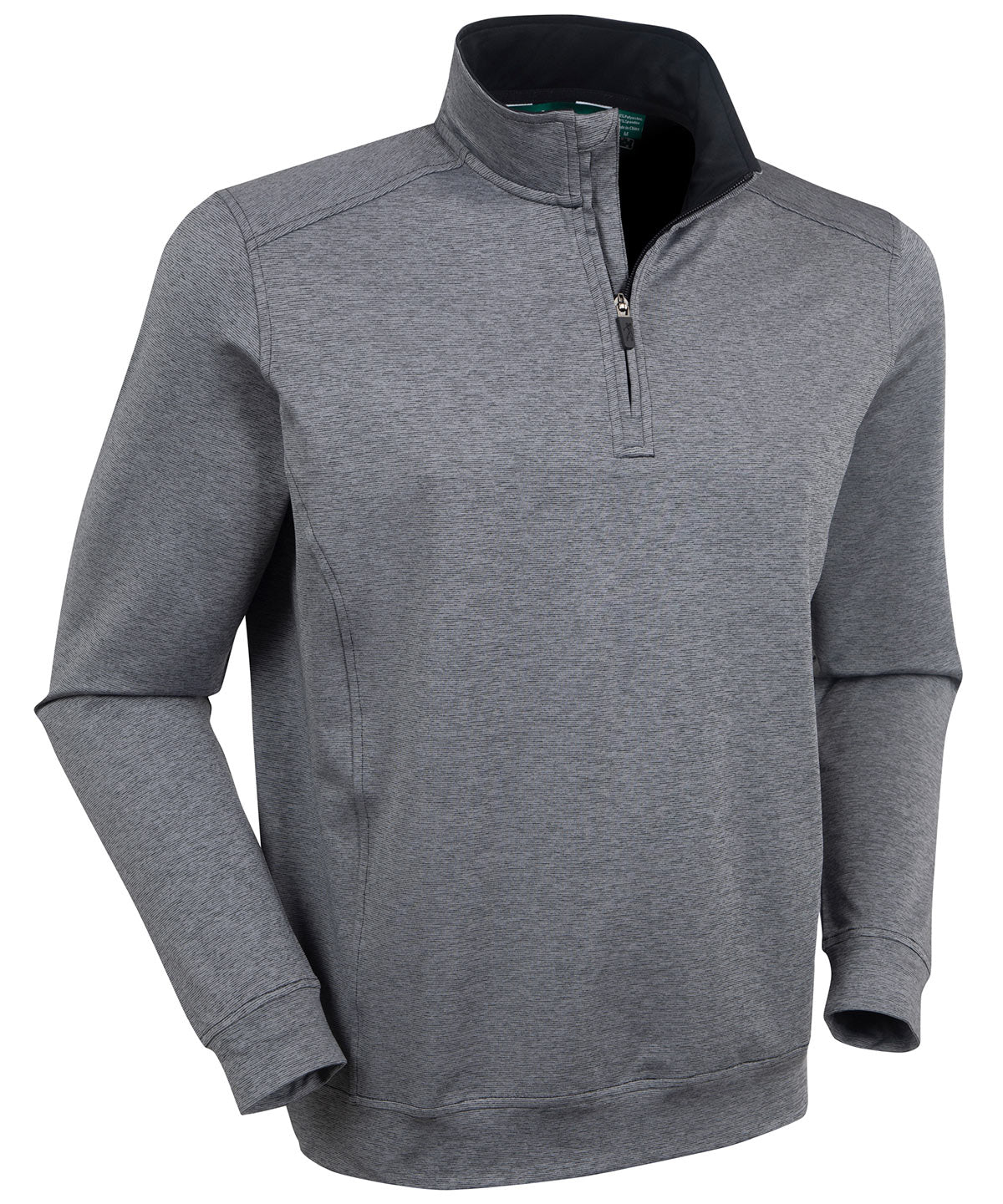Performance Clubhouse Quarter-Zip Long-Sleeve Pullover