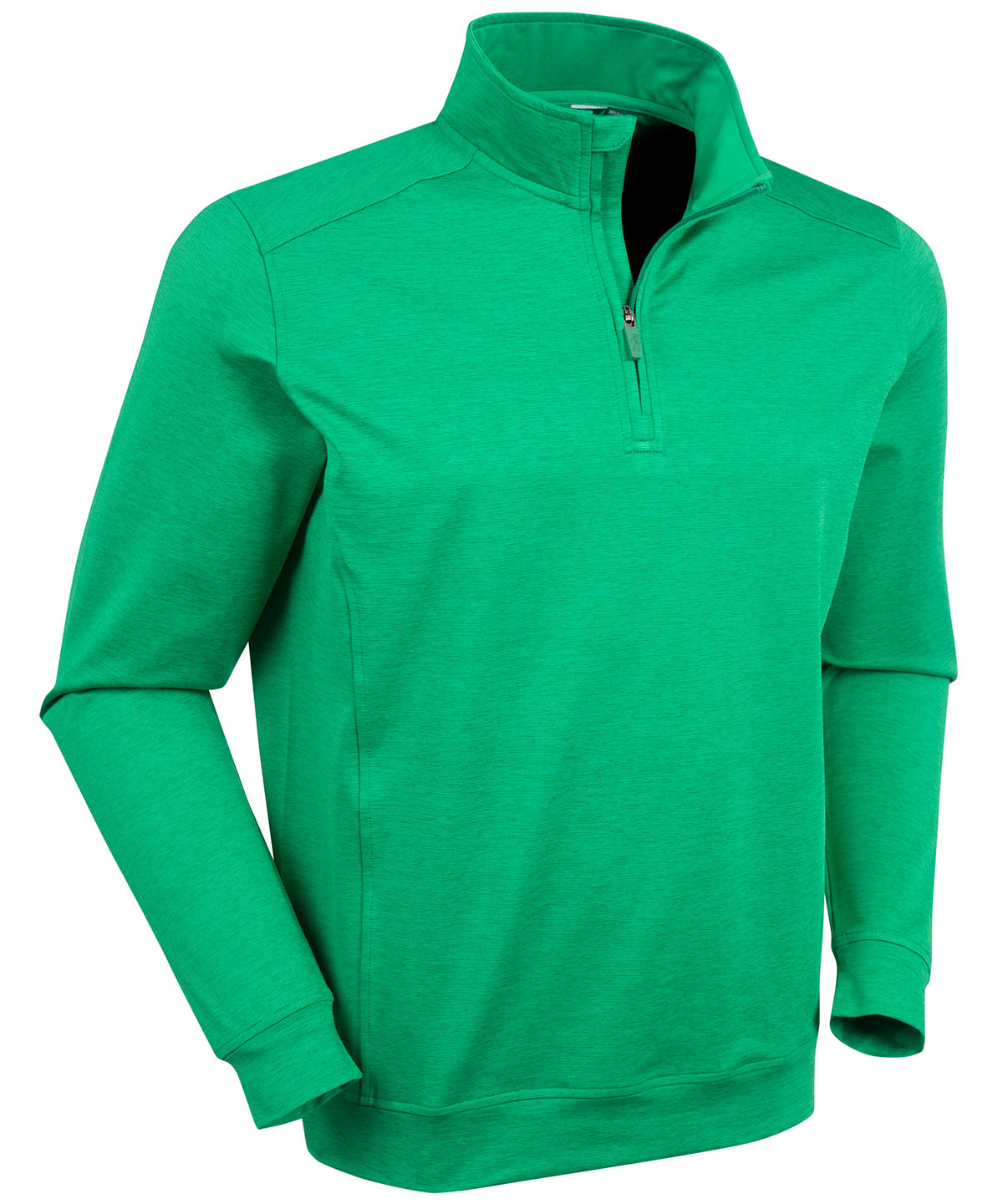 Performance Clubhouse Quarter-Zip Long-Sleeve Pullover
