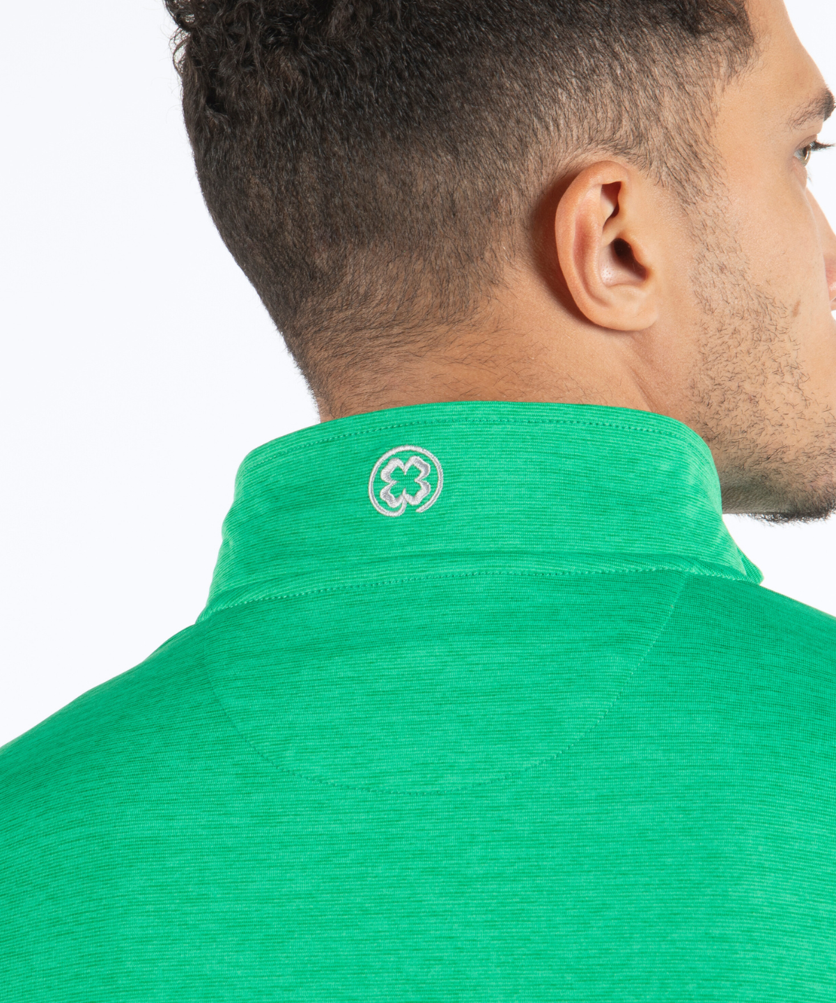 Performance Clubhouse Quarter-Zip Long-Sleeve Pullover