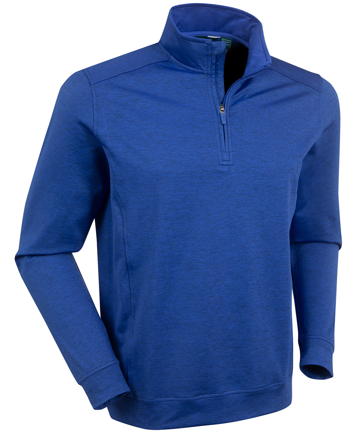 Performance Clubhouse Quarter-Zip Long-Sleeve Pullover