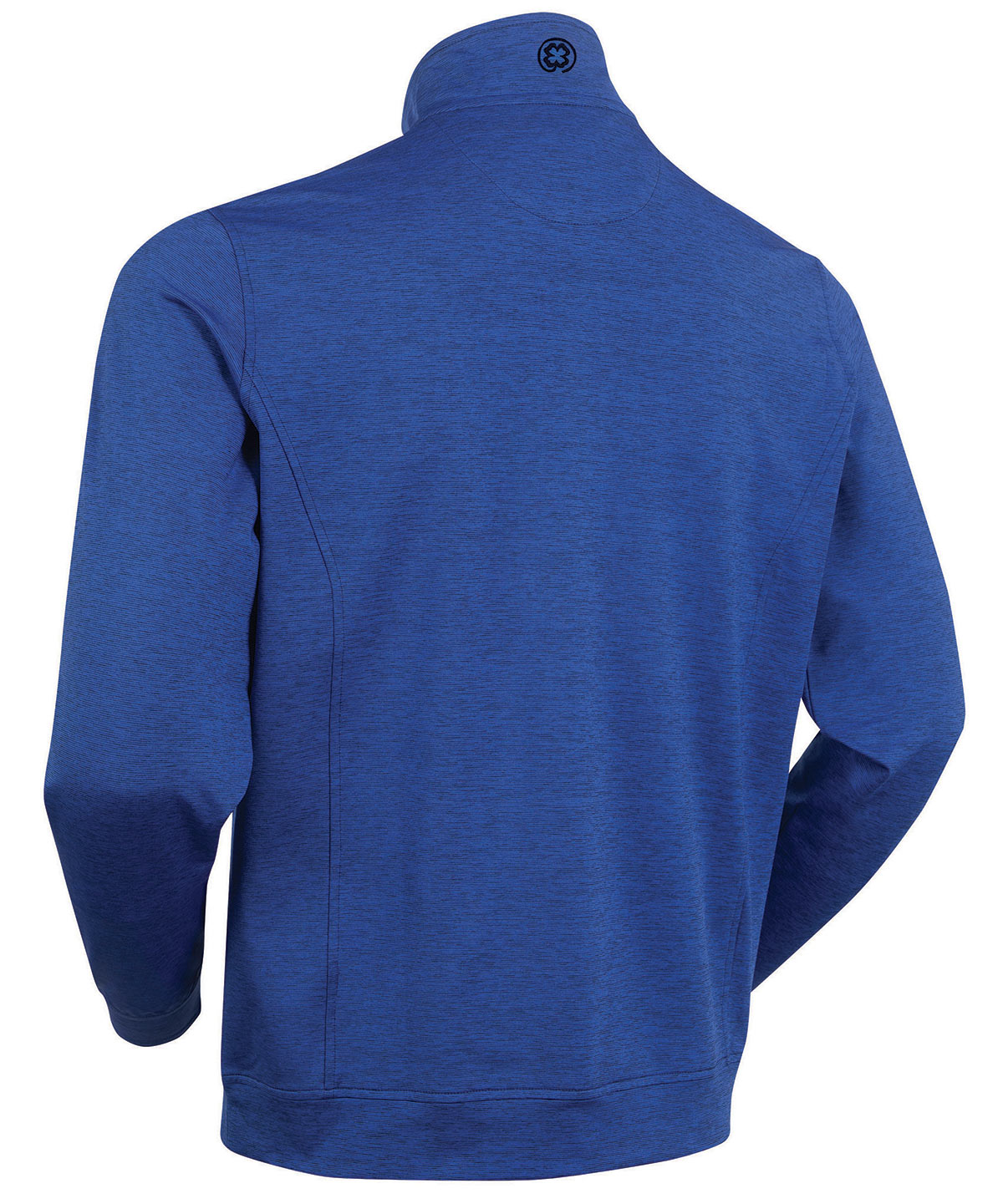 Performance Clubhouse Quarter-Zip Long-Sleeve Pullover