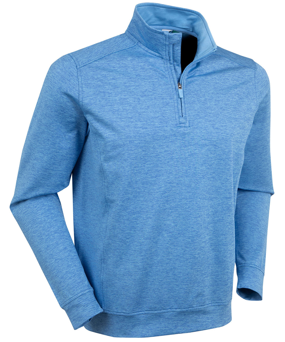 Performance Clubhouse Quarter-Zip Long-Sleeve Pullover