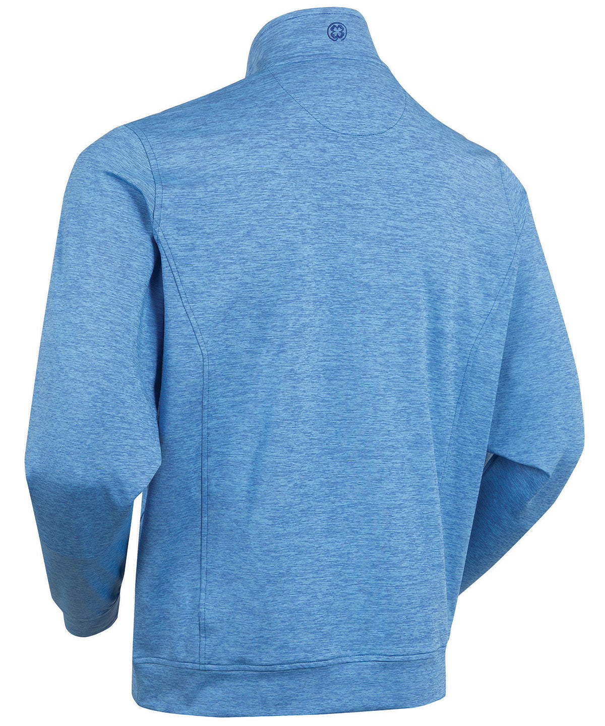 Performance Clubhouse Quarter-Zip Long-Sleeve Pullover