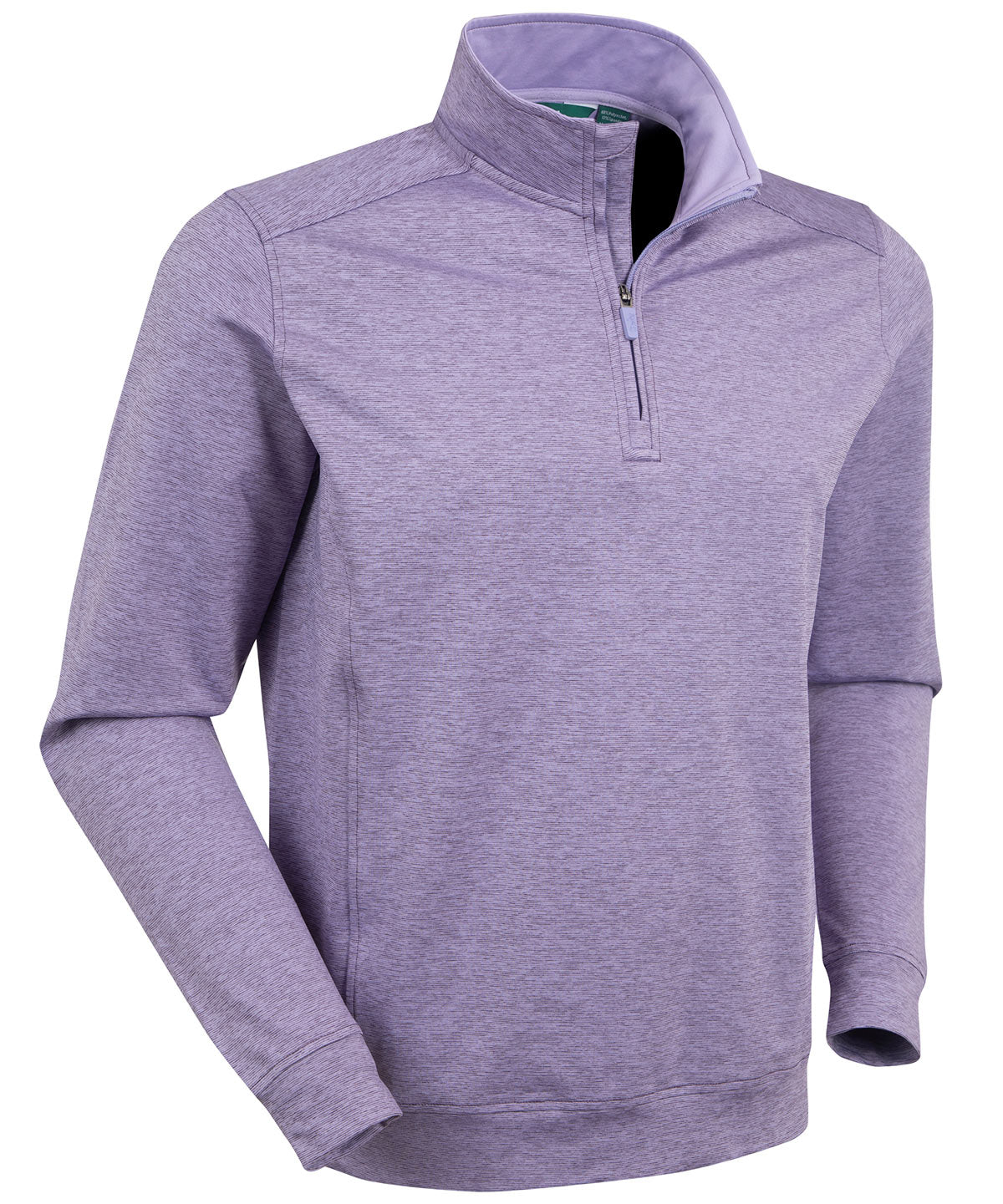 Performance Clubhouse Quarter-Zip Long-Sleeve Pullover
