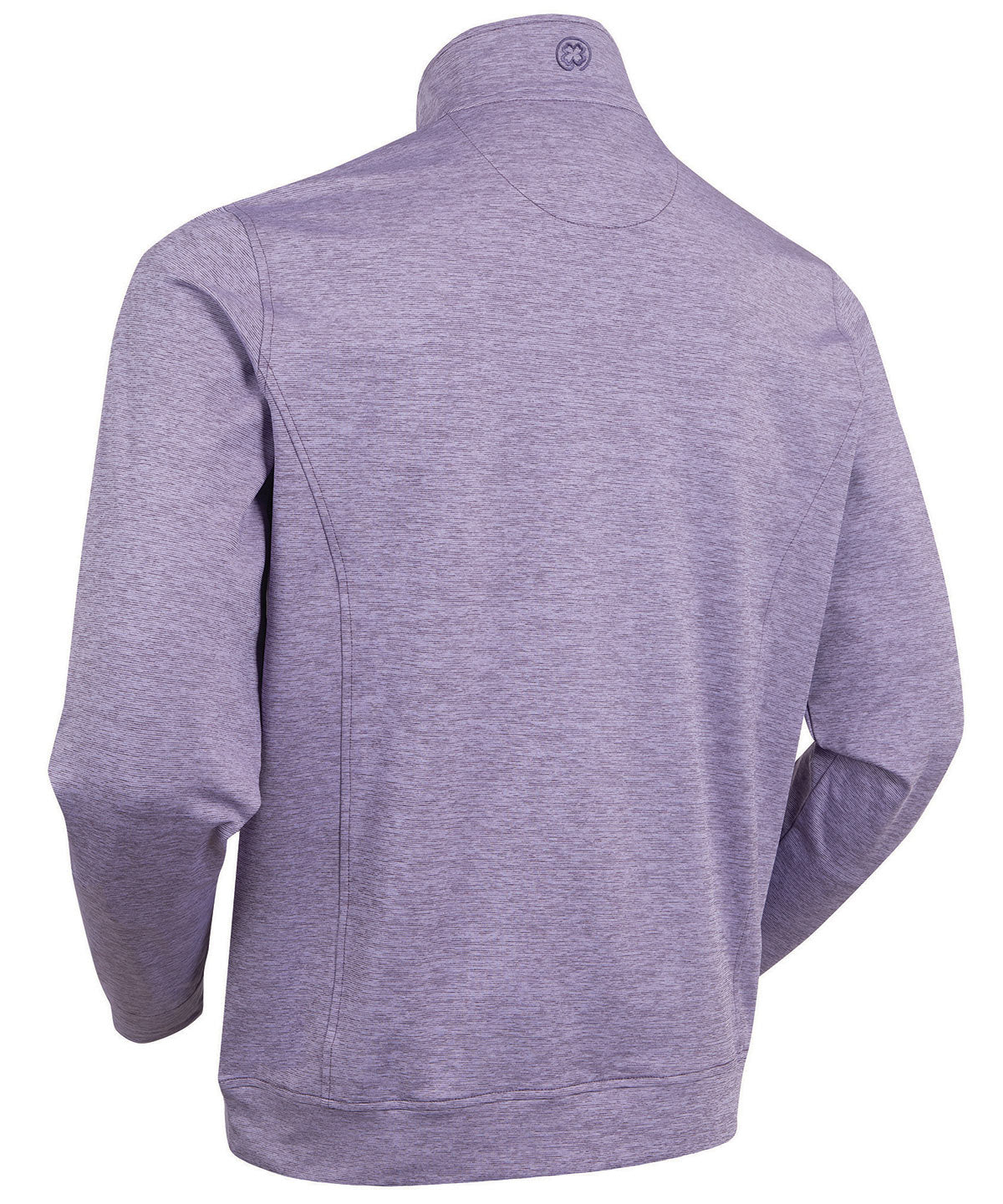 Performance Clubhouse Quarter-Zip Long-Sleeve Pullover