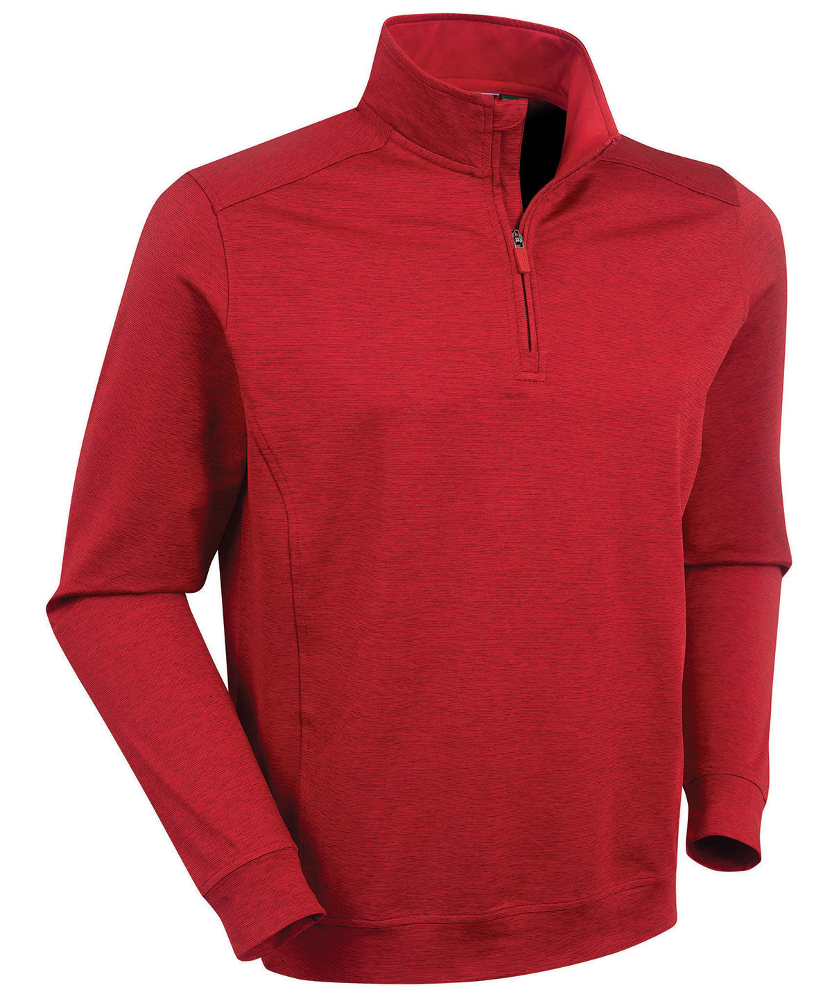 Performance Clubhouse Quarter-Zip Long-Sleeve Pullover