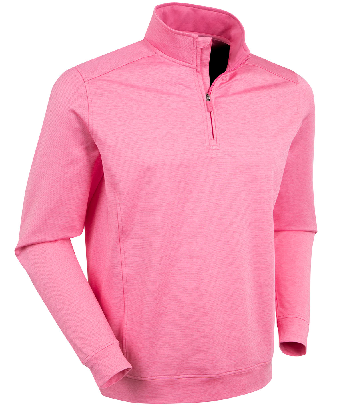 Performance Clubhouse Quarter-Zip Long-Sleeve Pullover