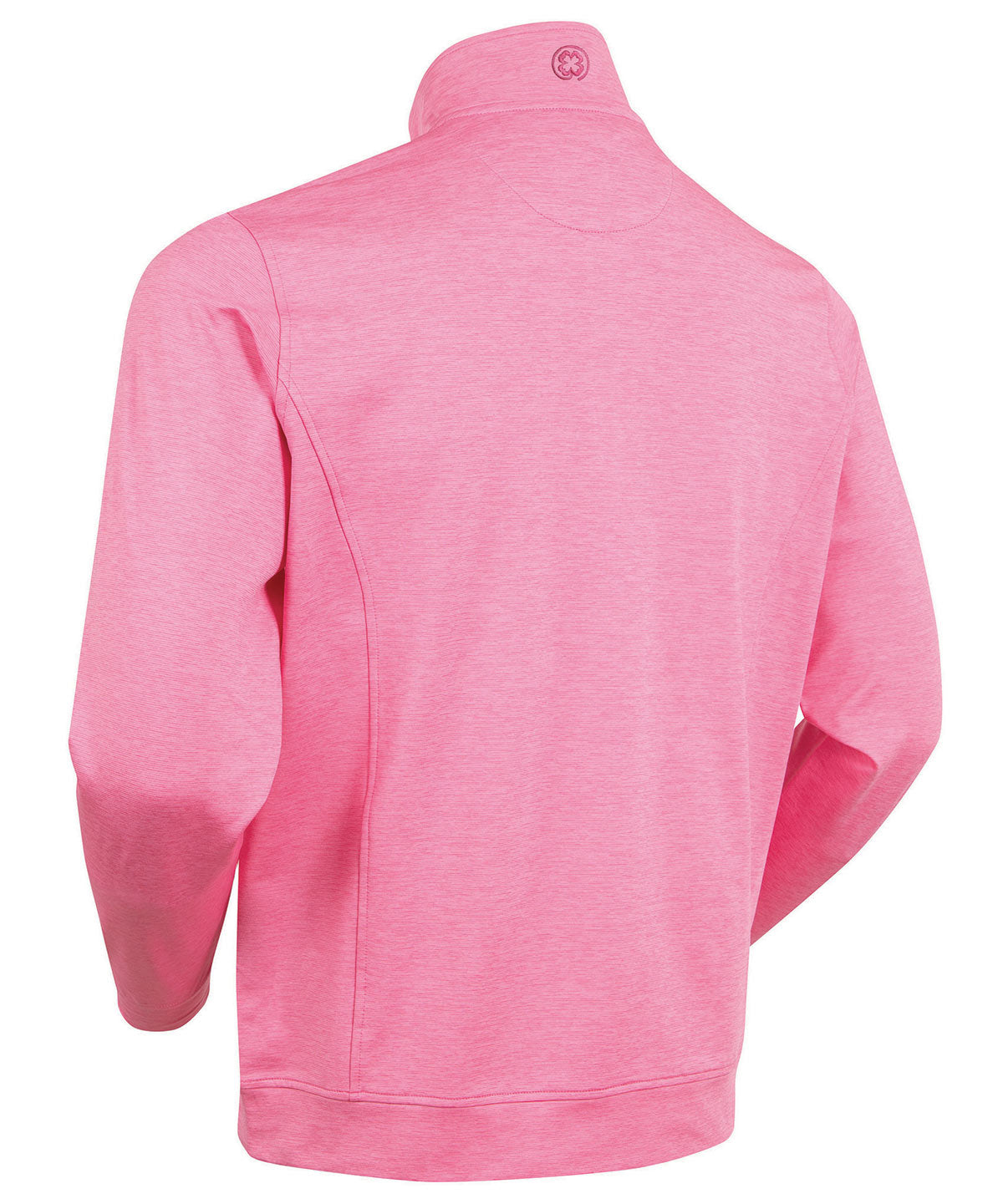 Performance Clubhouse Quarter-Zip Long-Sleeve Pullover
