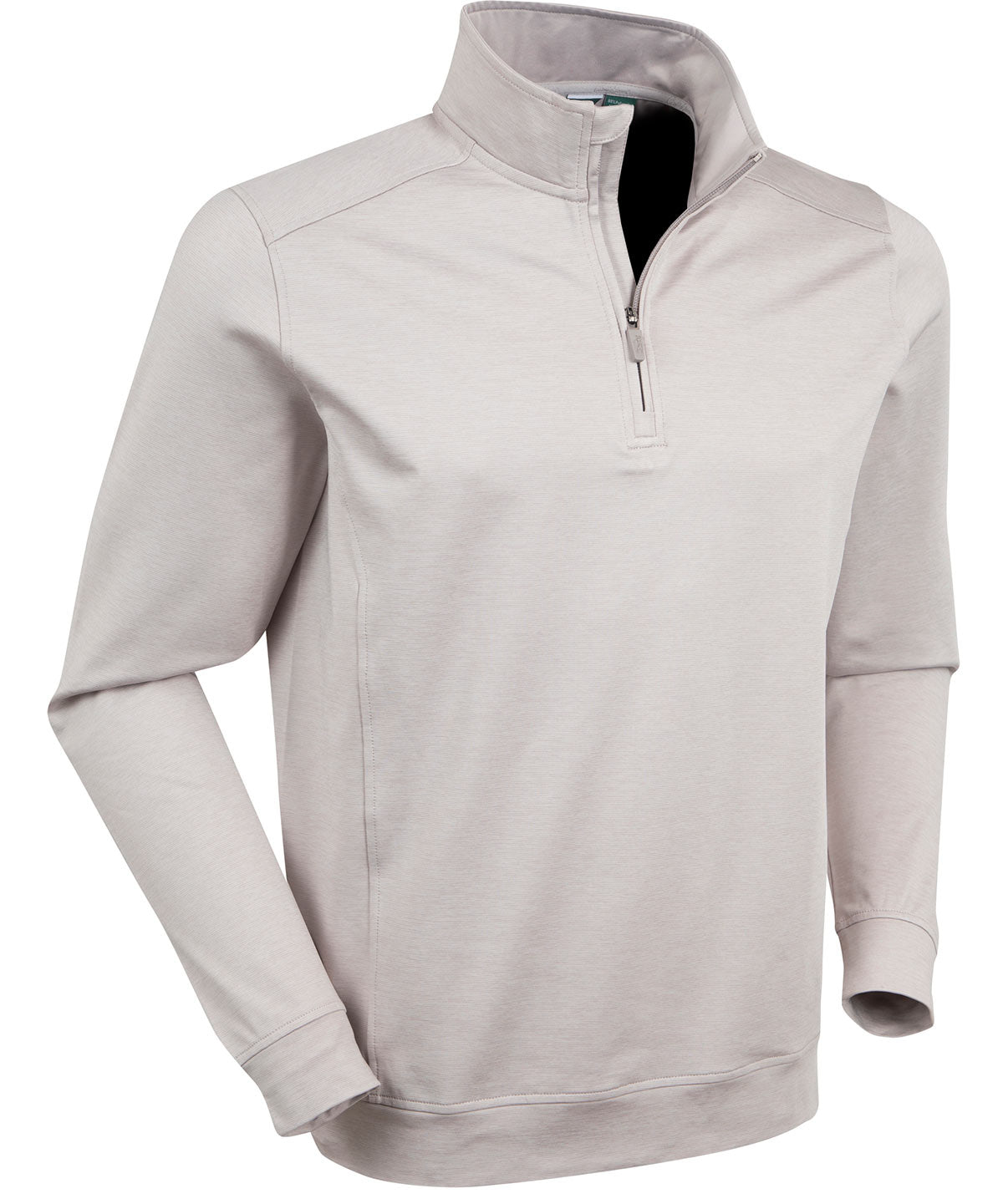 Performance Clubhouse Quarter-Zip Long-Sleeve Pullover