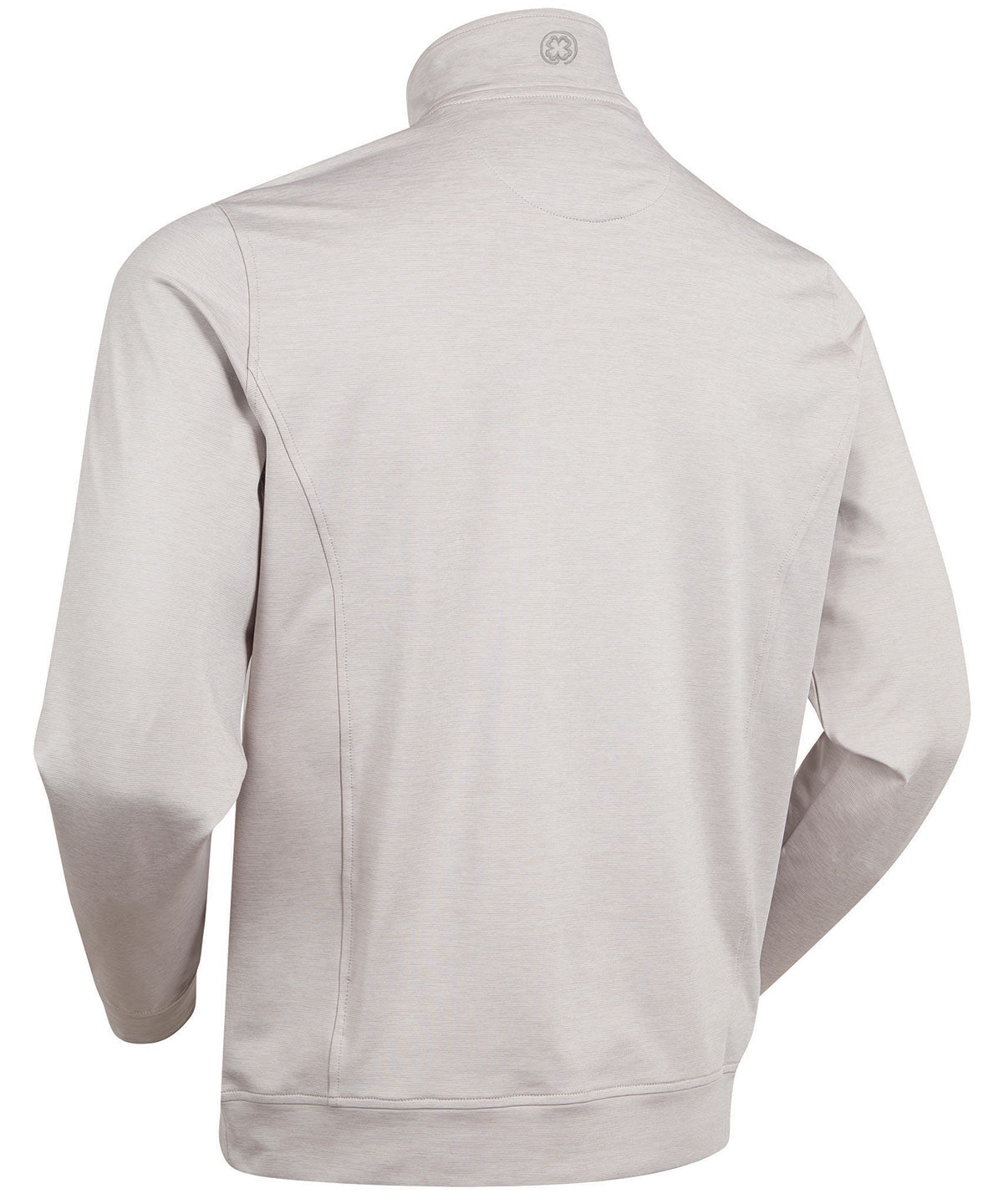 Performance Clubhouse Quarter-Zip Long-Sleeve Pullover