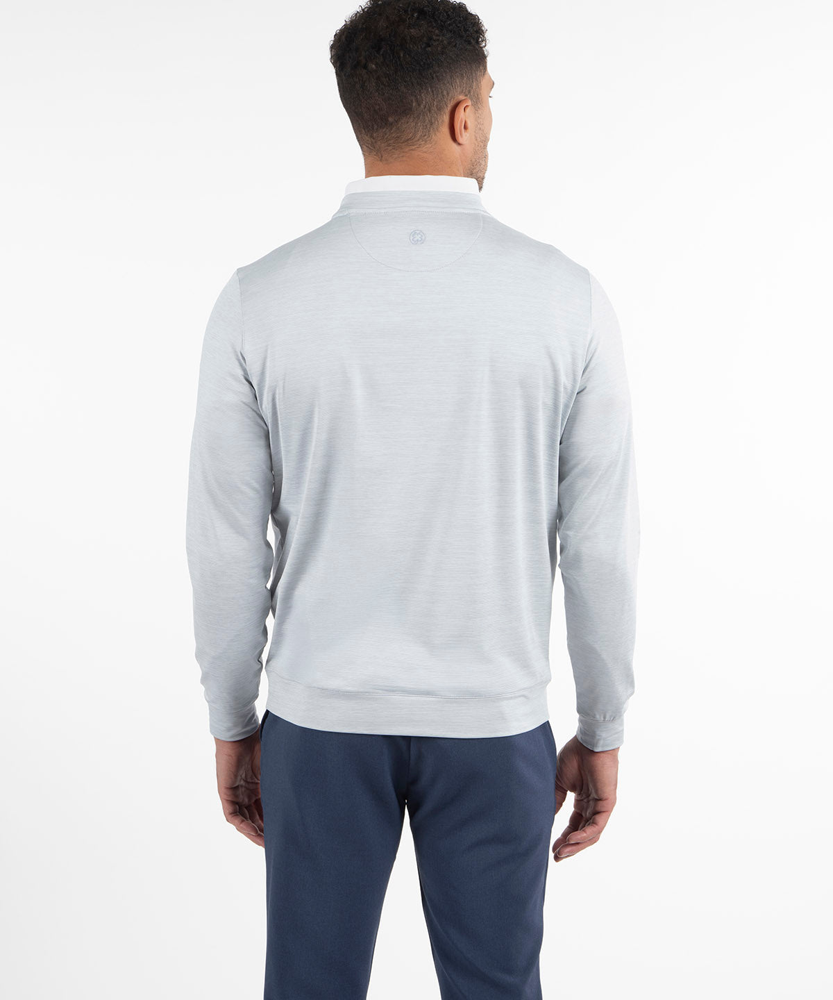 Performance Clubhouse Crew Neck Pullover