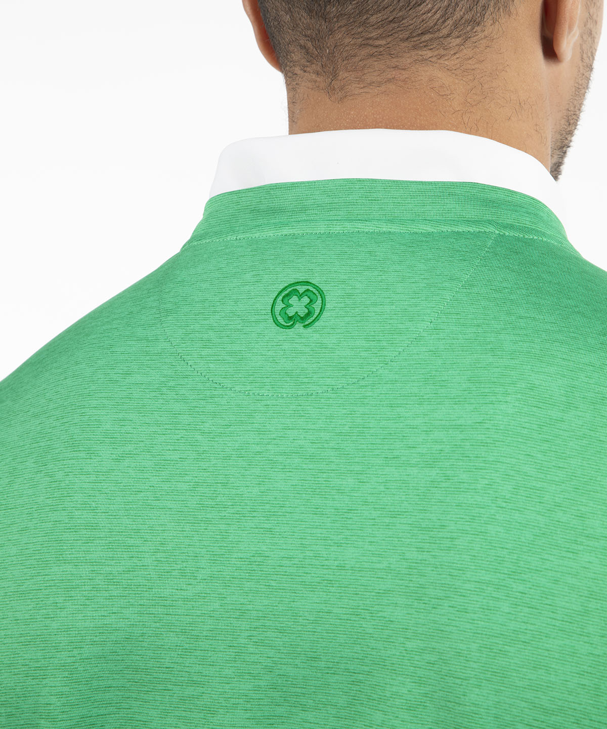 Performance Clubhouse Crew Neck Pullover