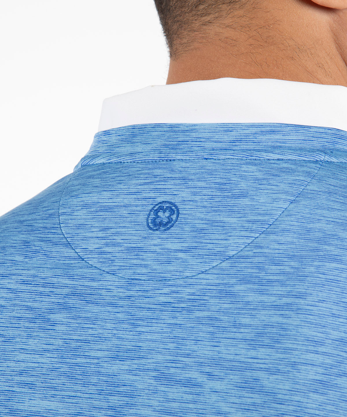 Performance Clubhouse Crew Neck Pullover