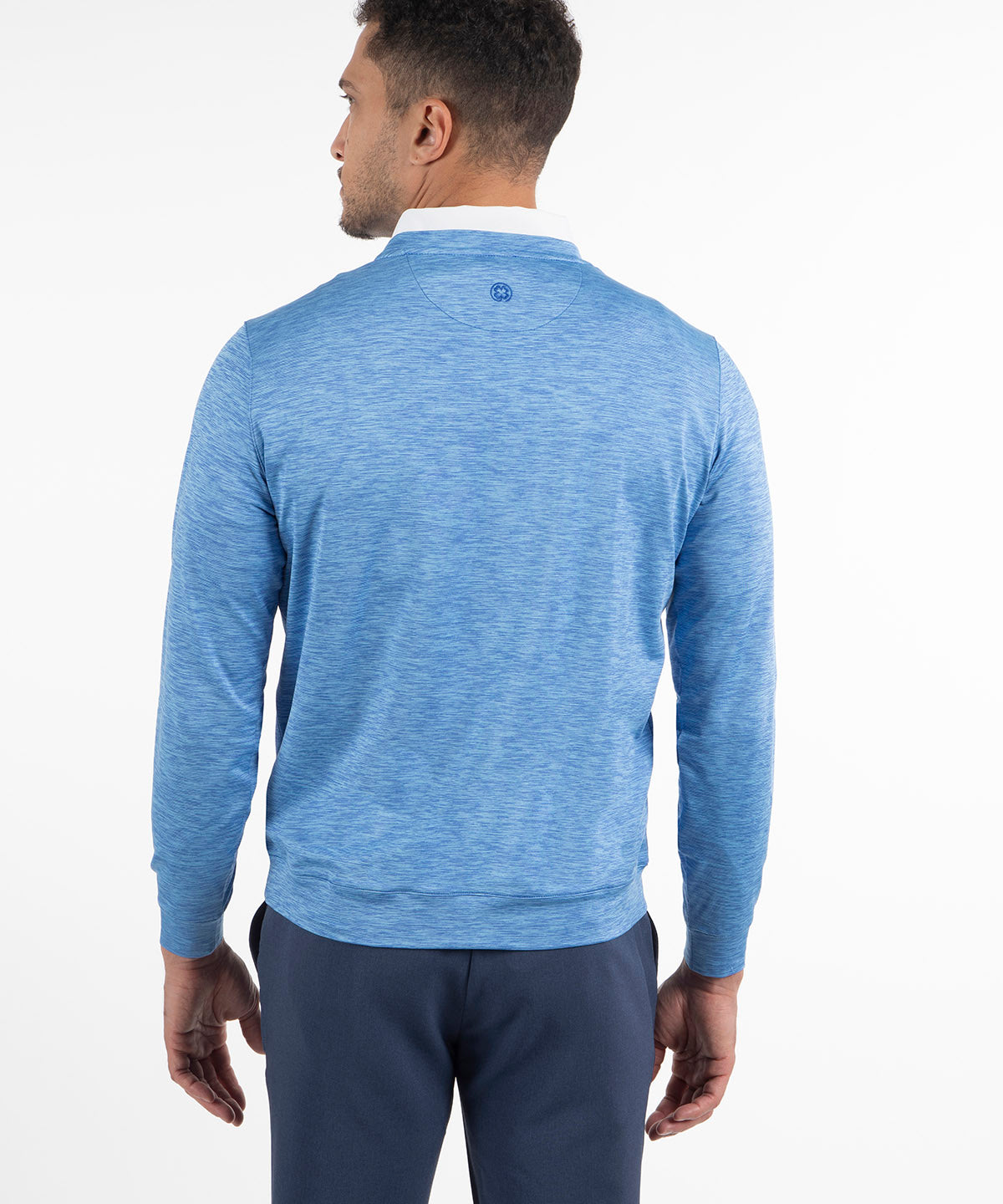 Performance Clubhouse Crew Neck Pullover