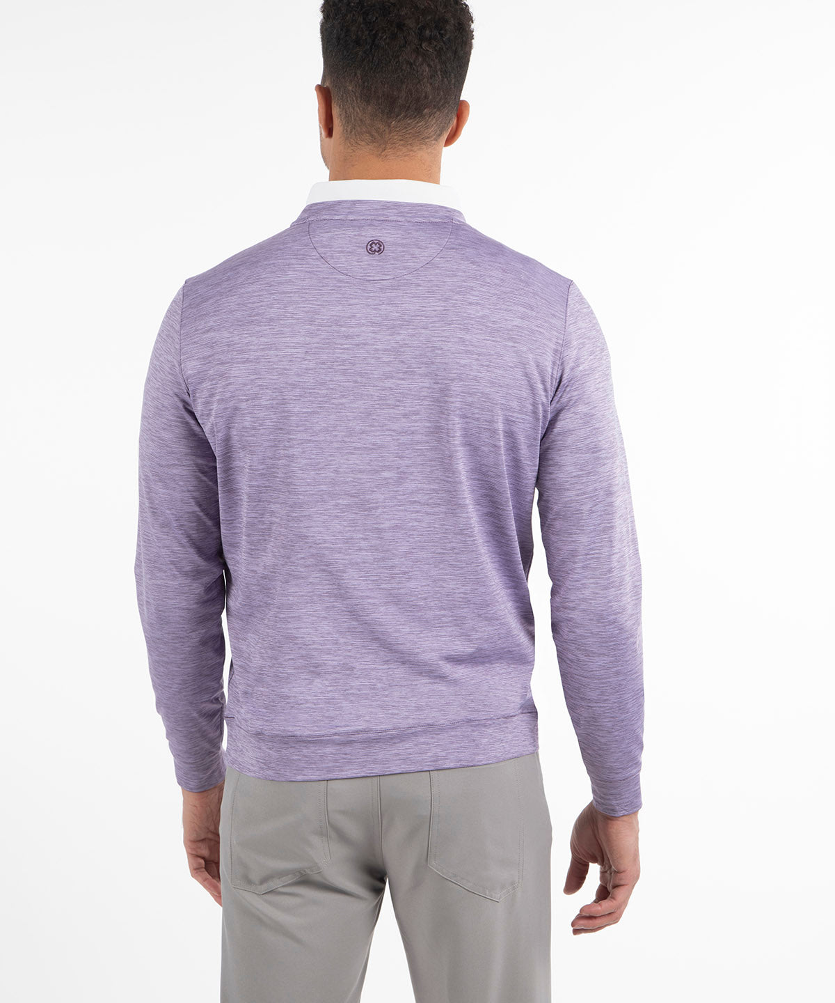 Performance Clubhouse Crew Neck Pullover