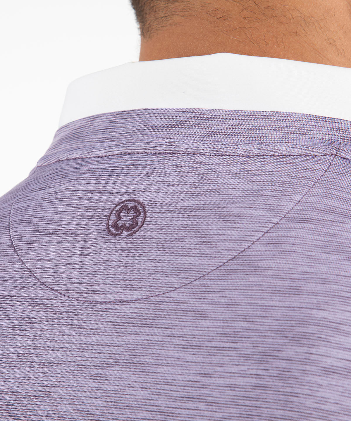 Performance Clubhouse Crew Neck Pullover