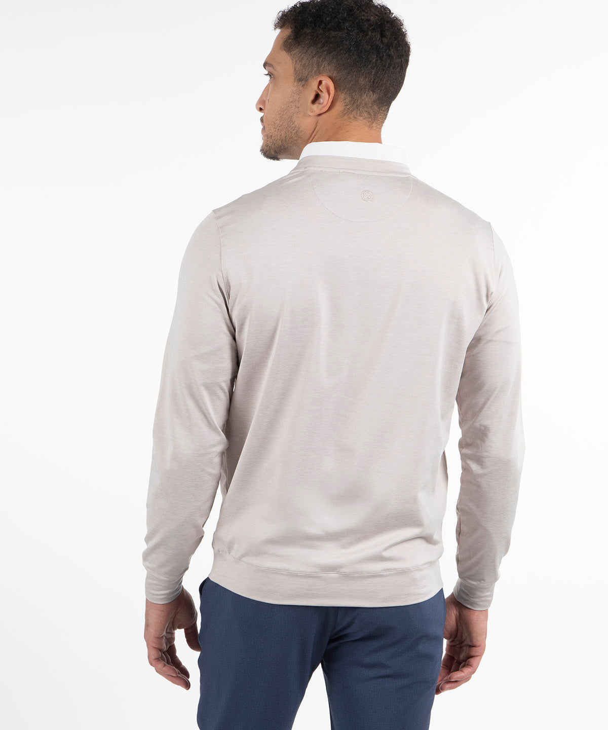 Performance Clubhouse Crew Neck Pullover