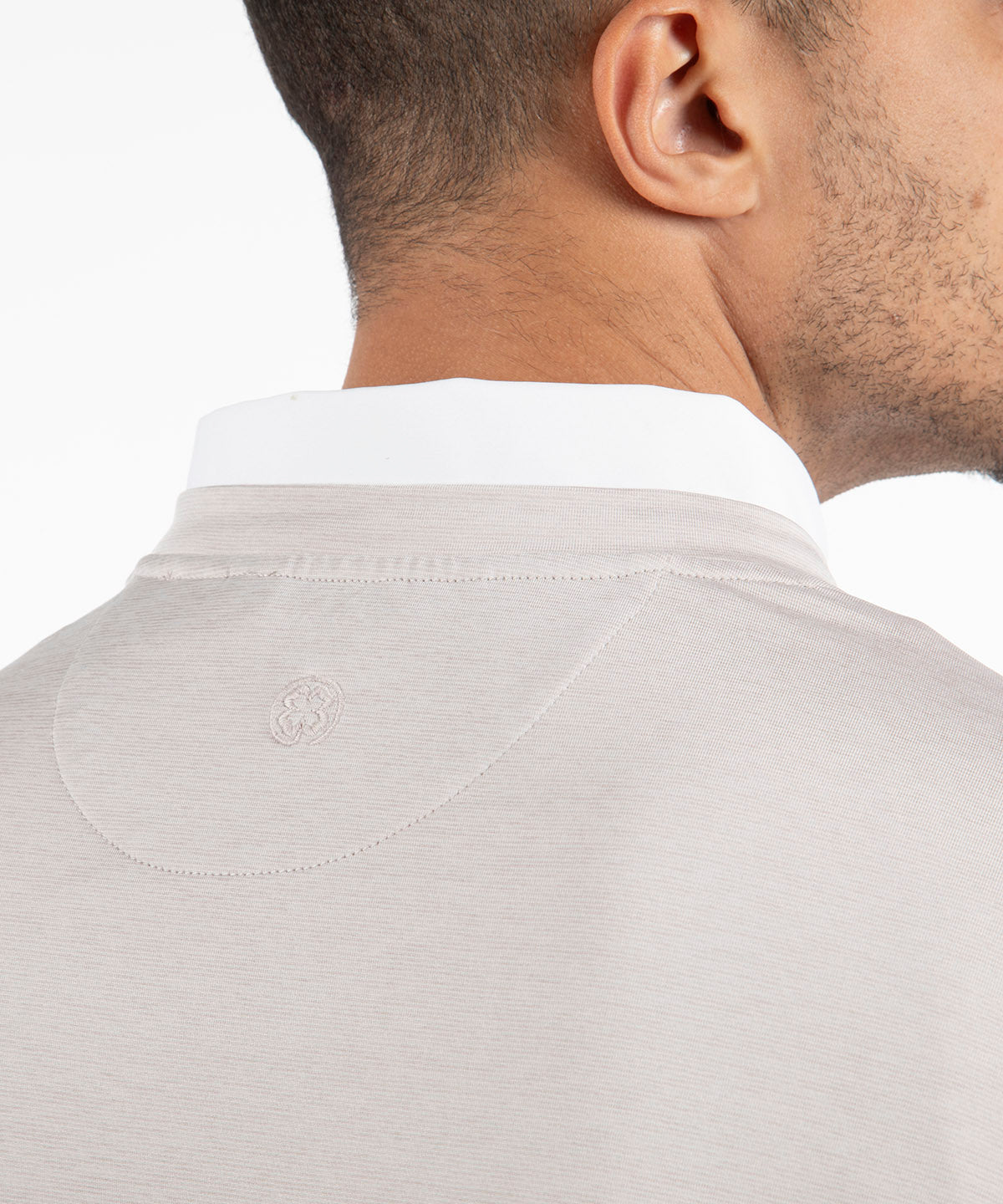 Performance Clubhouse Crew Neck Pullover