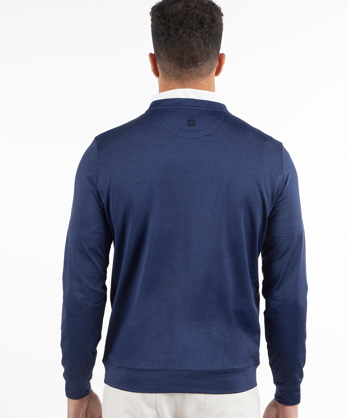 Performance Clubhouse Crew Neck Pullover
