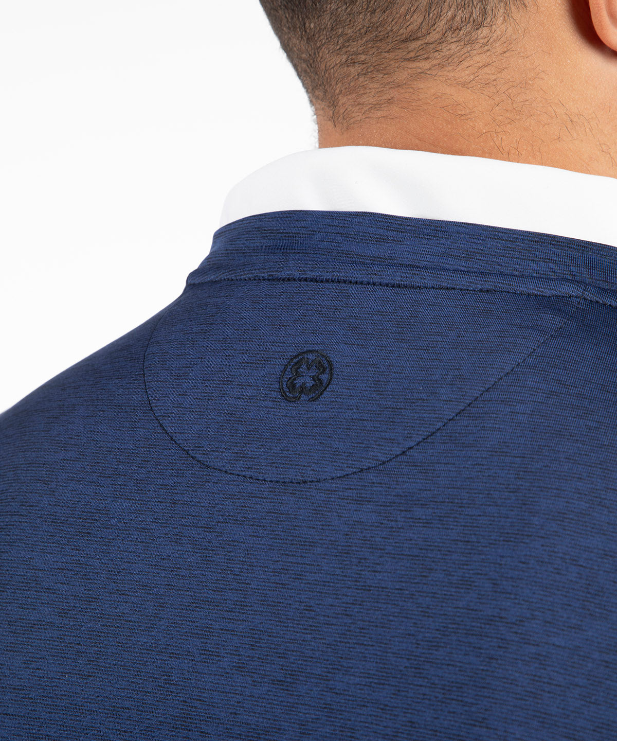 Performance Clubhouse Crew Neck Pullover