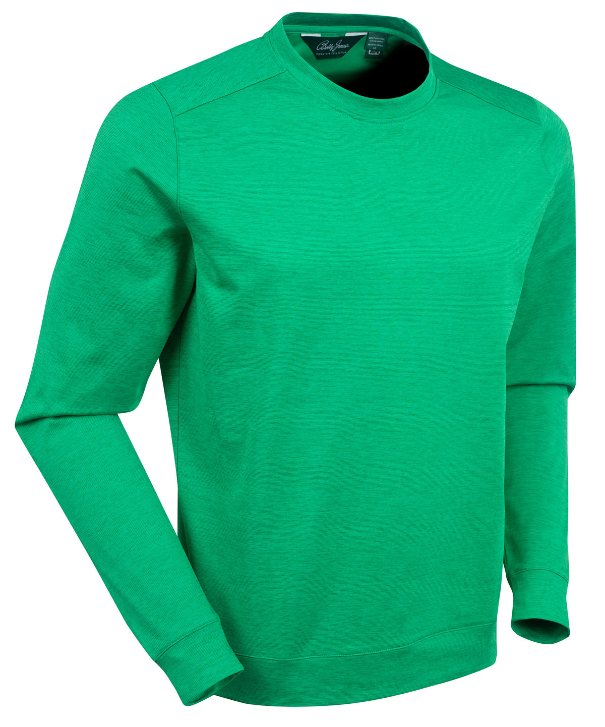 Performance Clubhouse Crew Neck Pullover