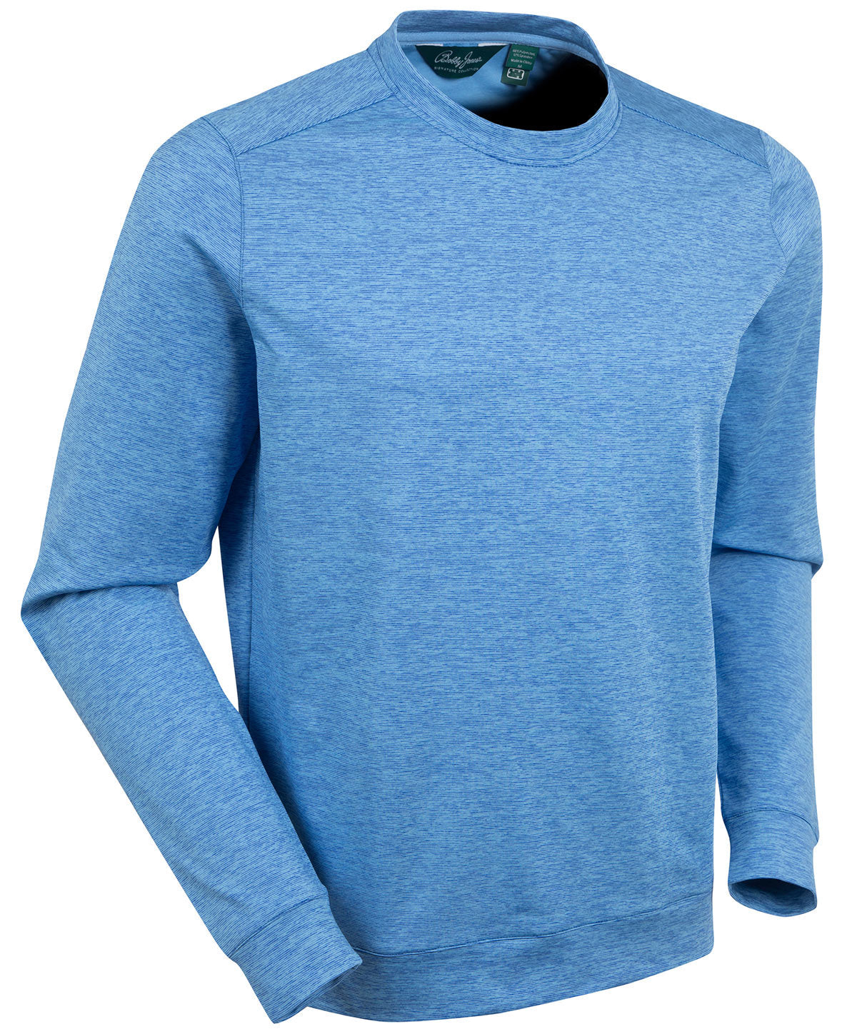 Performance Clubhouse Crew Neck Pullover